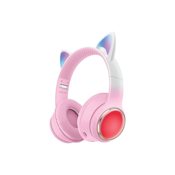 Green lion GK-400 Kids Wireless Headphone