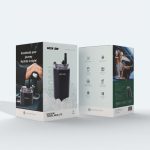 Green Vcuum Travel Mug Lite