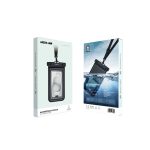 Green Waterproof Pouch 7.2inch Phones