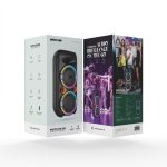 Green PartyLife-300 Bluetooth Speaker