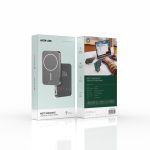 پاوربانک مگ سیف متز 10000 میلی آمپر گرین Green Metz Magsafe 10000mAh PowerBank