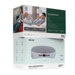 ماساژور دست دوگانه گرین Green Dual Hand Massager 5 Intensity Levels