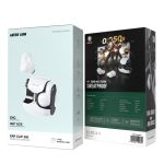 هندزفری بلوتوث گیره گوش 360 درجه گرین Green Ear Clip 360 Wireless Earbuds