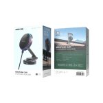 نگهدارنده و شارژر خودرو مگفیوز گرین Green Magfuse Car Charger Holder