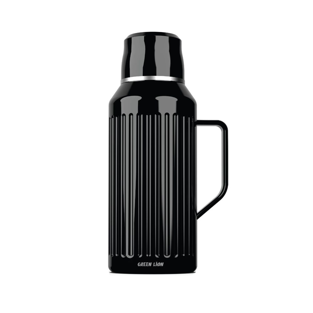 IMG_6600 بطری حرارتی وینتیج گرین Green Vintage Thermal Bottle