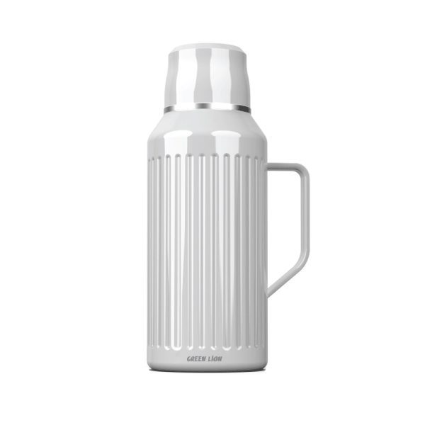 Green Lion Vintage Thermal Bottle