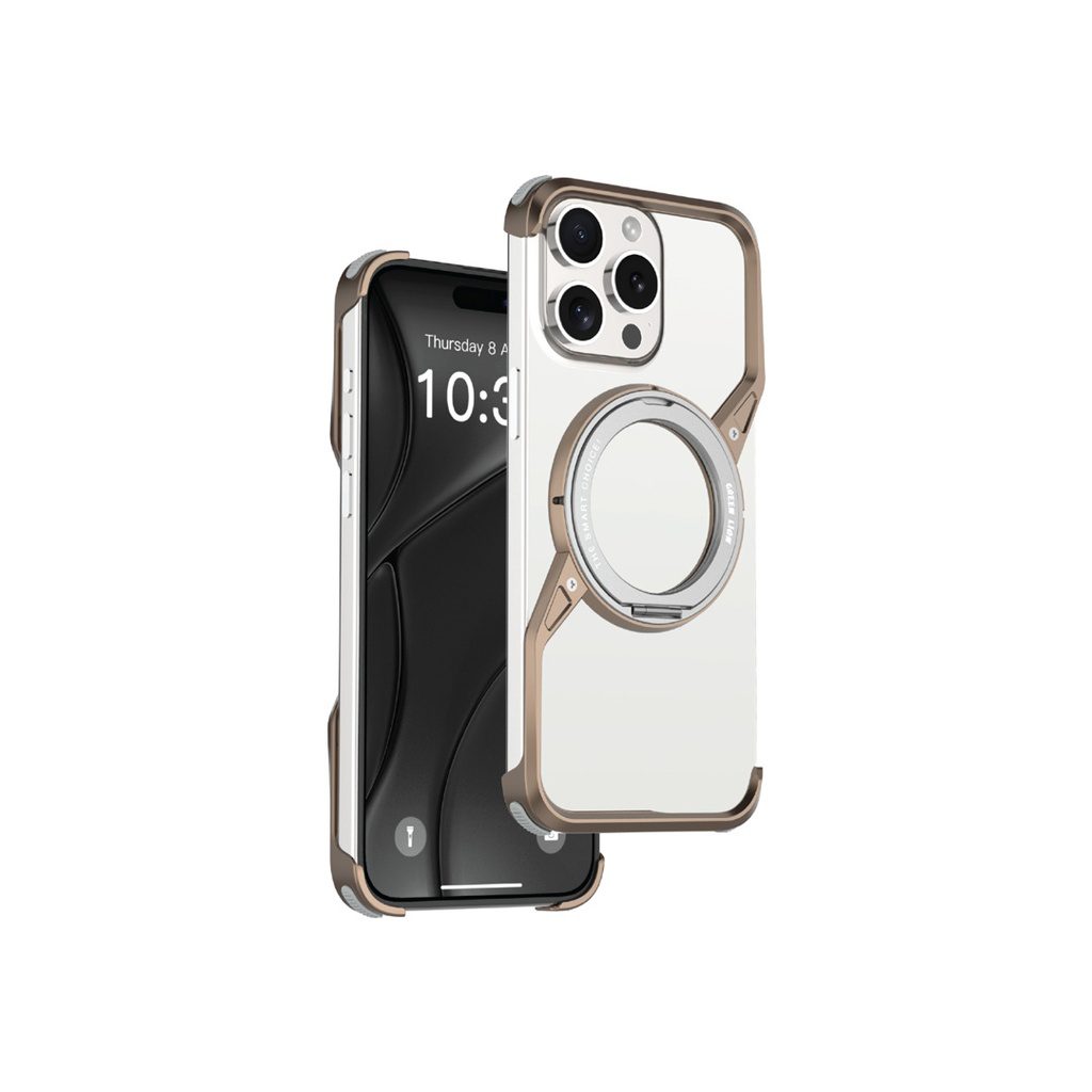 قاب مگ سیف دار لبه ایکس سری 16 گرین