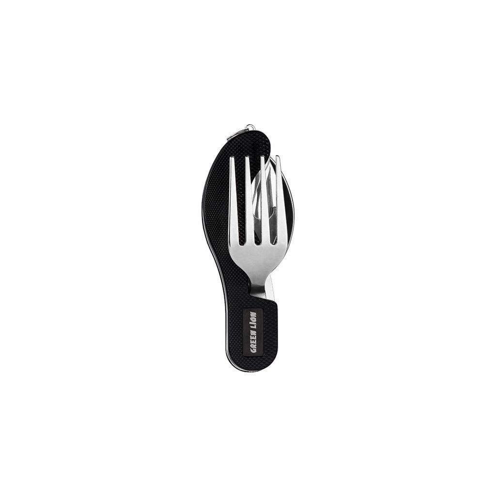 IMG_7431 سرویس قاشق و چنگال 4در1 گرین Green 4IN1 Cutlery Set