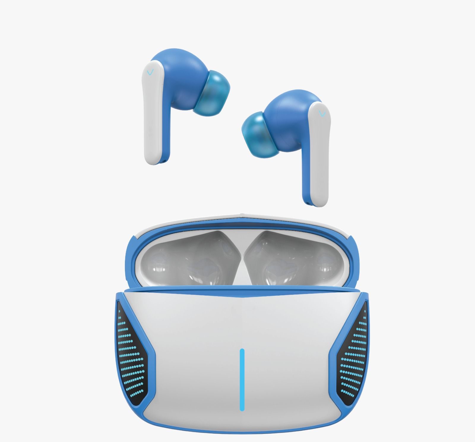 598d5f01-9fd5-4bc7-851d-33ad269d4141 هندزفری بلوتوث فلکس پرو گرین Green FELEX PRO True Wireless Earbuds