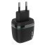 سر شارژ دوپورت 12واتی گرین Green Lion Dual USB 12W Wall Charger GL-W24B