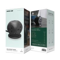 Green Lion MultiPort Desk Universal Socket