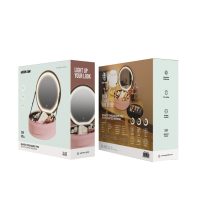 Green Lion Makeup Organizer Pro