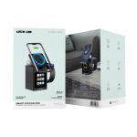 شارژر بی‌سیم اسمارت استیشن پرو گرین Green Lion Smart Station Pro