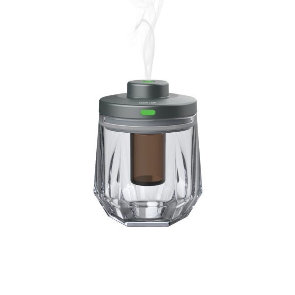 پخش کننده عطر کریستال گرین Green Lion Crystal Fragrance Diffuser