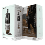 آسیاب قهوه قابل حمل گرین Green Lion Portable Coffee Grinder
