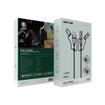 Green Lion 6 in1 Cable Charging, Led Light, Ignition