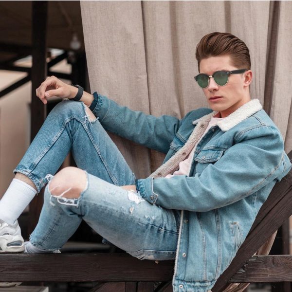 عینک هوشمند اوربان ایکس گرین لاین Green Lion Urban-X Smart Eyewear