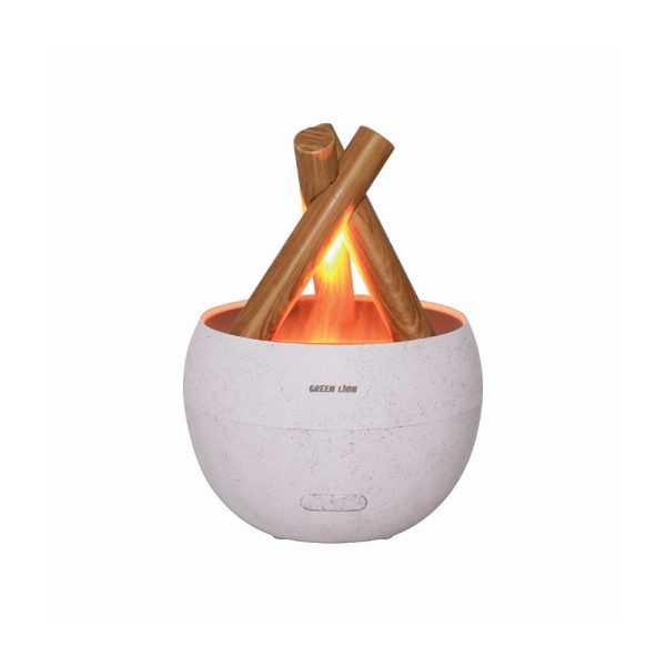 خوش بو کننده هوا شعله 150 میلی لیتر گرین Green Lion Flame Mist Air Diffuser