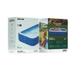 Green Lion Inflatable Swimming Pool 7-9 People Capacity