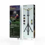 Green Lion Trio Beam Lite Tripod Camping Light