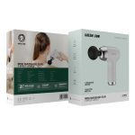 Green Lion Mini Massage Gun 6 Speed Levels