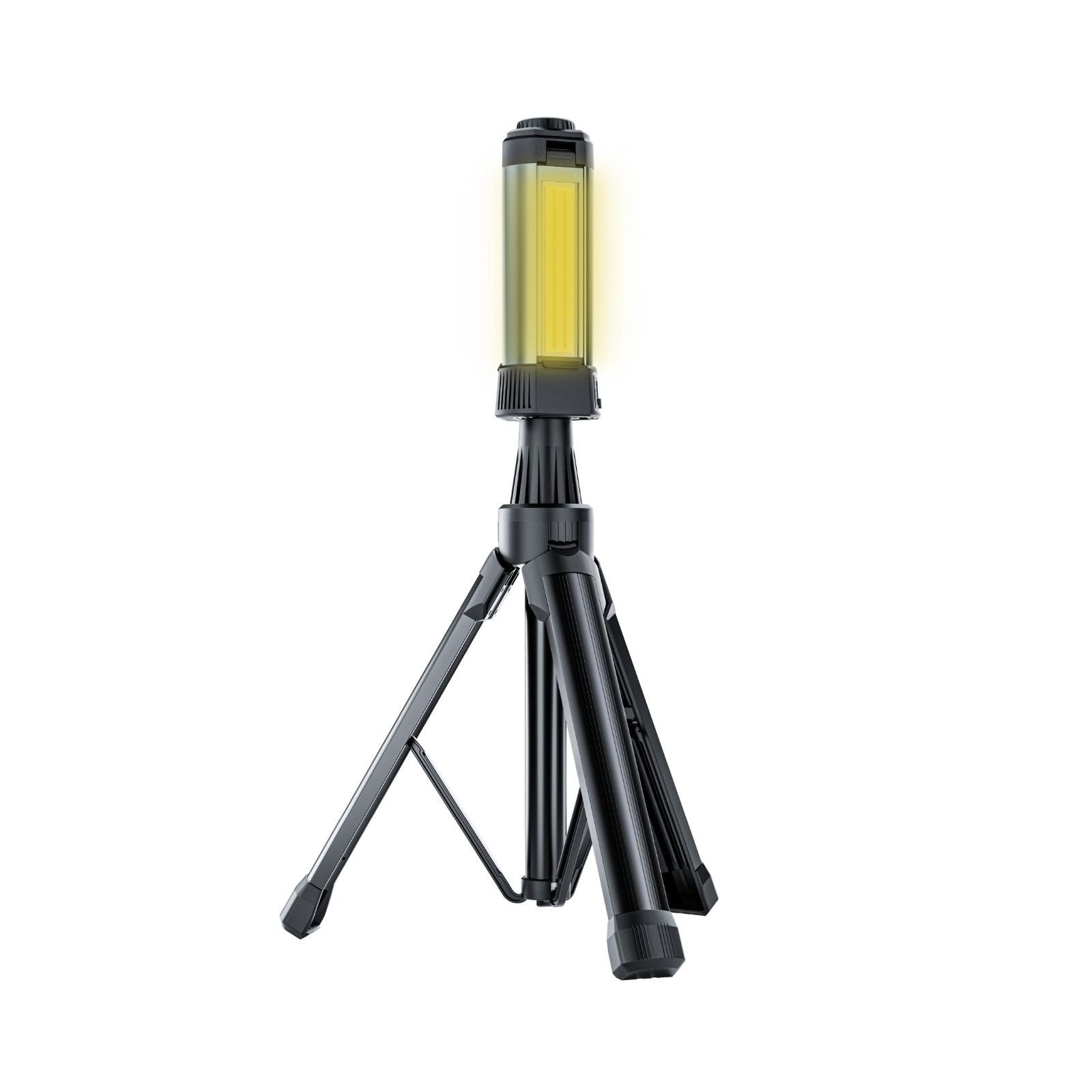 چراغ کمپینگ سه پایه تریو بیم لایت گرین Green Trio Beam Lite Tripod Camping Light