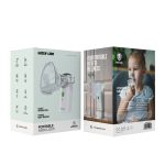 Green Lion Portable Nebulizer