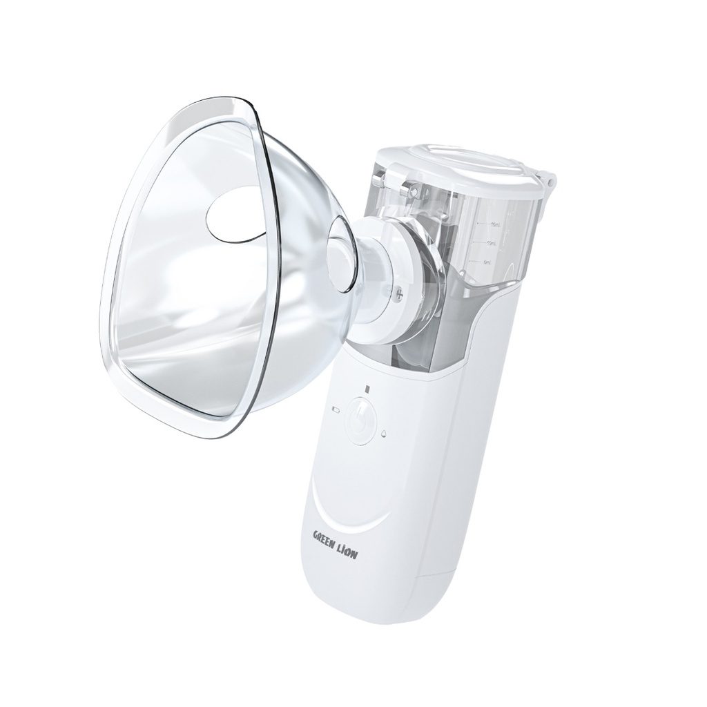 نبولایزر قابل حمل پرو گرین Green Lion Portable Nebulizer Pro