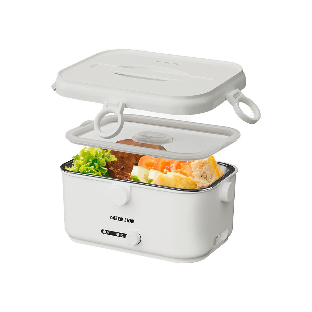 جعبه ناهار برقی لانچ میت گرین لاین