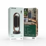 Green Lion Heater Power