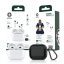 Green True Wireless Earbuds 3