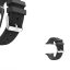 green elite silicone watch band