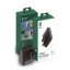 Green Dual Port USB-C Wall Charger 40W