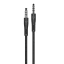Green AUX 3.5 to AUX 3.5 Cable