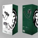 نگهدارنده گوشی و تبلت Green 360° Neck Mounted Lazy Holder