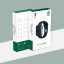 green smart watch GNSW45