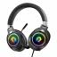 Green K10 RGB Professional Gaming Headphones