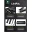 Green Limpia Manicure Kit 15 in 1