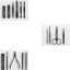 Green Limpia Manicure Kit 15 in 1