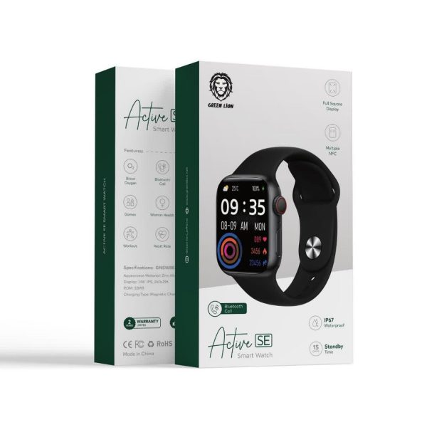 خرید Green Active SE Smart Watch