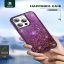 3D Glitter case