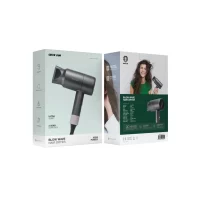 Green Blow Wave Hair Dryer