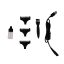 Green Lion Transparent Pro Hair Trimmer