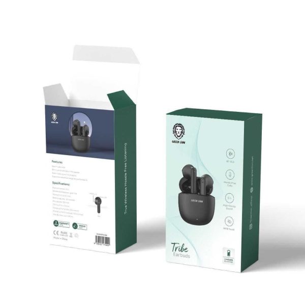 Green Tribe earbuds