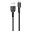 کابل usb-a به تایپ سی گرین