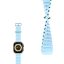 green lion felex silicone watch band