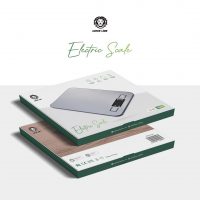 green electric scale