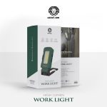 Green High Lomen Work Light
