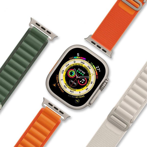 قیمت Green Ultra Watch Strap