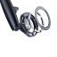 Green lion 360 Magsafe Rear View Mirror Phone Holder